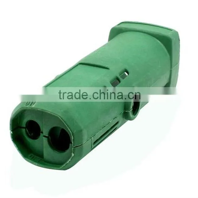 Replacement Angle Grinder Hitachi 100 Spare Part Green Plastic Handle Shell