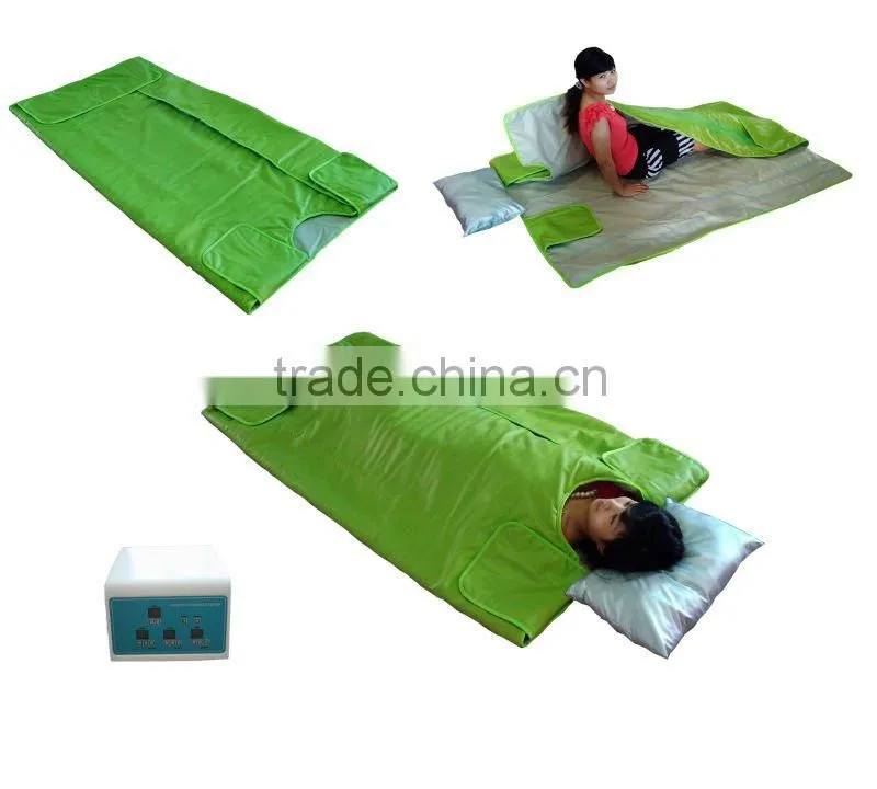 far infrared blanket detox machine