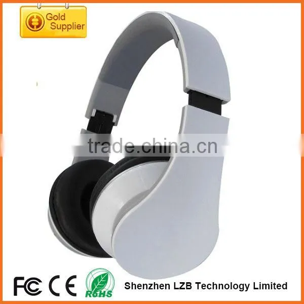 Luxury design Hi-Fi bluetooth headphone bluetooth headset bluetooth headphone