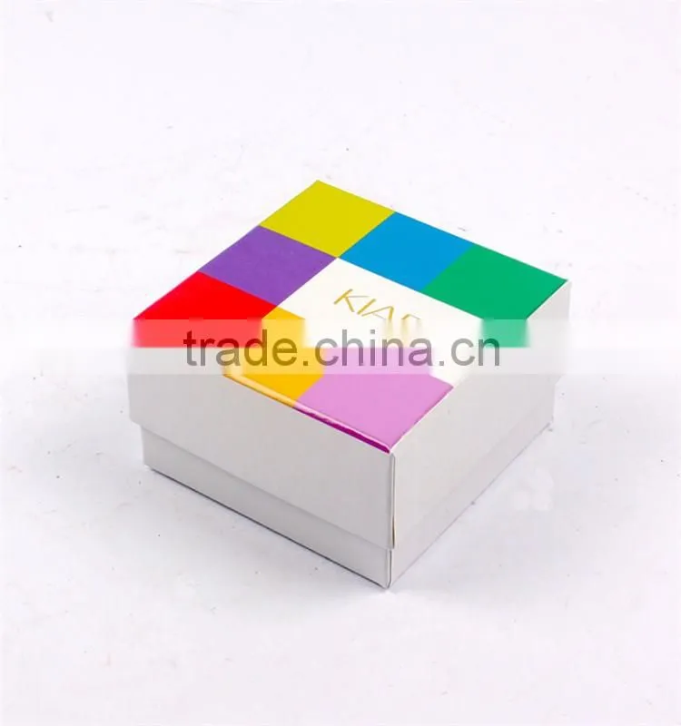 Cheap Custom Small Cardboard Storage Box Wholesale