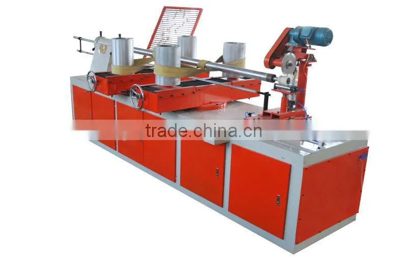 UNI-200 paper tube high speed making machine