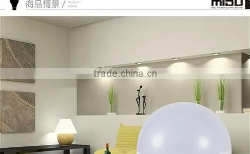 E14 3w 5w energy savng and eco-friendly RGBW LED lamps bulb