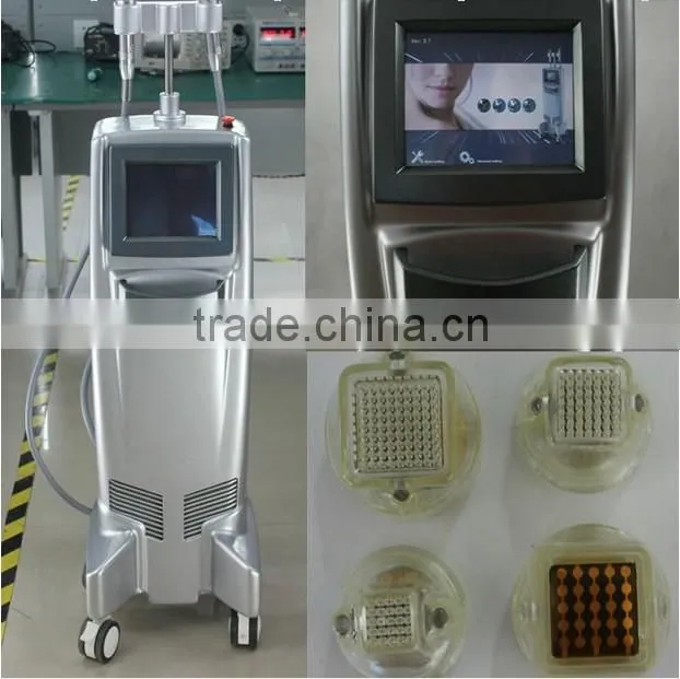 2015 Latest fractional rf micro needle cosmetic laser