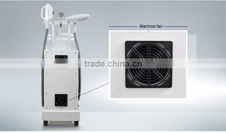2016 Hot new products 3 in 1 beauty parlour machines