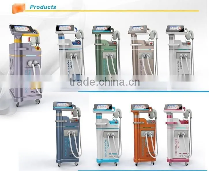 Lowest price ipl hair removal of ipl machine