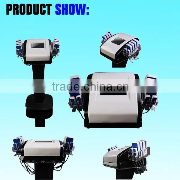 i-lipo laser machine fast slimming home use/portable i lipo laser price for sale/mini home lipo laser slimming