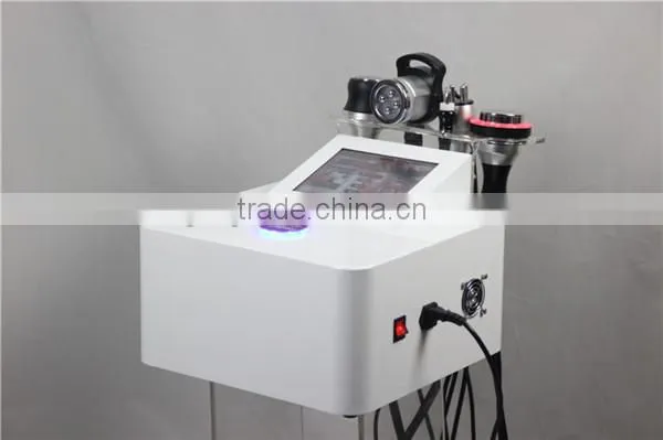 portable cavitation rf slimming machine