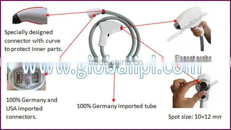 medical equipments laser hair machine price with low price