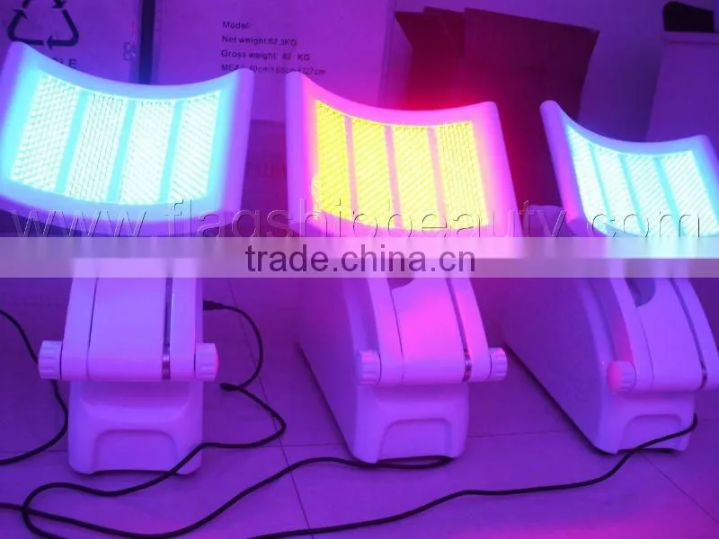 mini led hot skin rejuvenation system 2013 photon therapy pdt