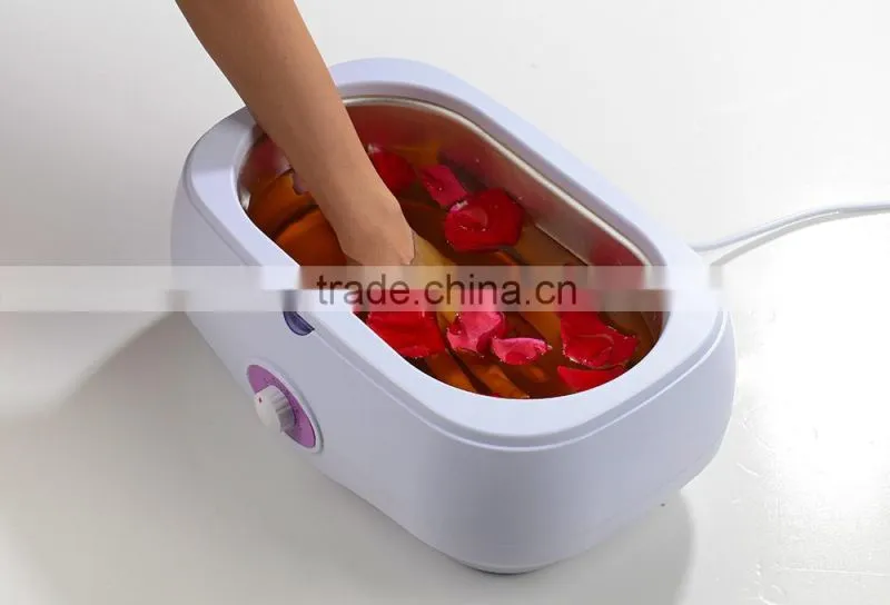 wax hair removal paraffin wax warmer
