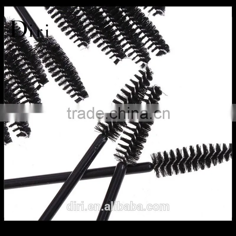 100pcs One-off Eyelash Brush Mascara Wands Applicator
