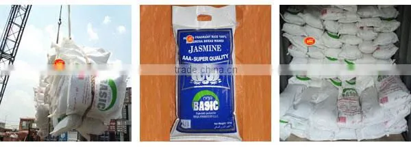 LONG WHITE RICE 5% BROKEN