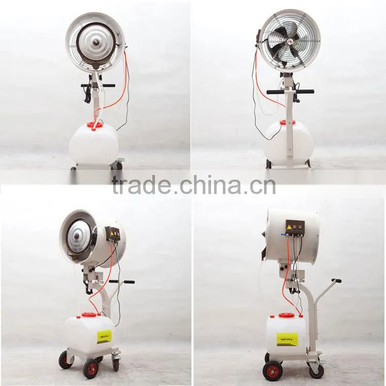 Factory price electric industrial humidifier fan