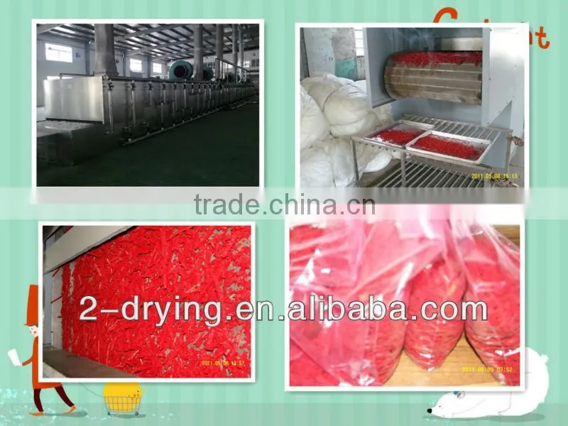 pigment dryer