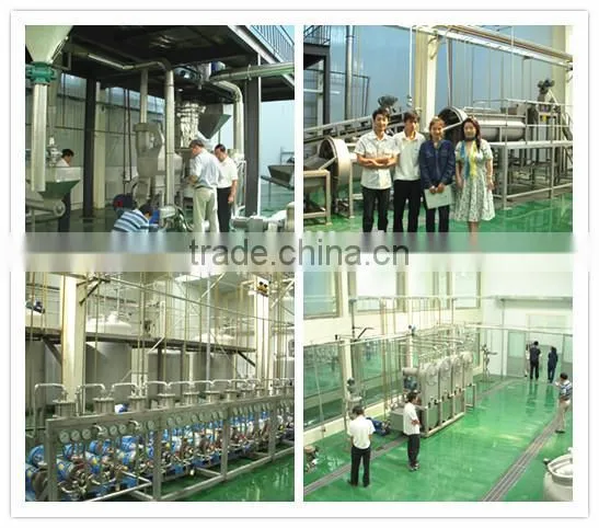high efficieny yam starch machine&cassaca tapioca starch extracting machine for sale