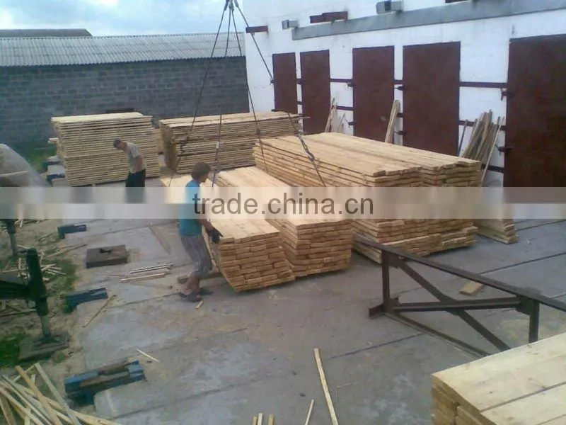 Edged Timber