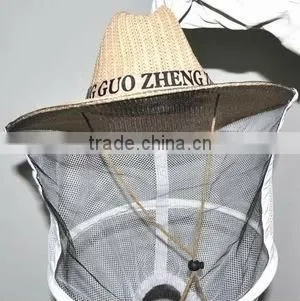 Beekeeper cowboy hat and veil with competitive price