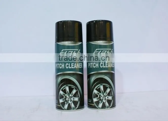 450ml powerful car care tar cleaner /pitch cleaner /asphalt cleaner