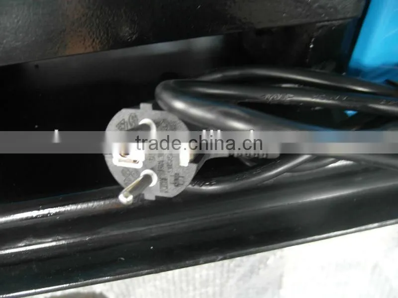 HW-009 Hot sale electric wire stripper machine /cable stripper machine and cable making equipment with CE1-42mm
