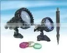 BOYU Submersible spotlights for aquarium or gardening