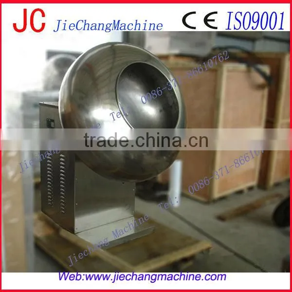 JC800 Stainless Steel sugar Peanut Coating Machine