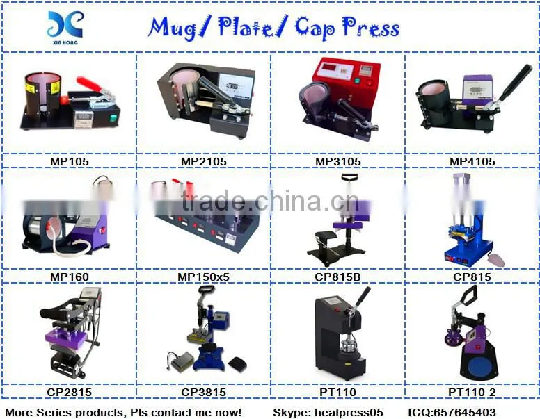 pneumatic fridge magnet making machine