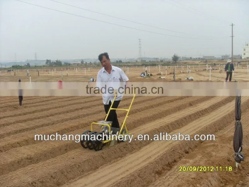 Hot selling onion seeder