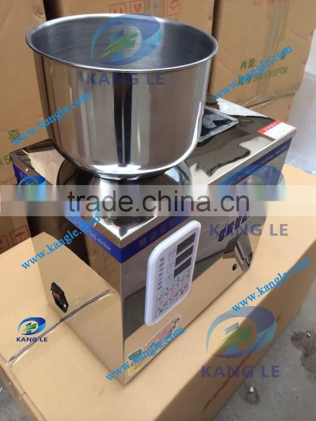 Most popular 10-999g Filling machine with weighing