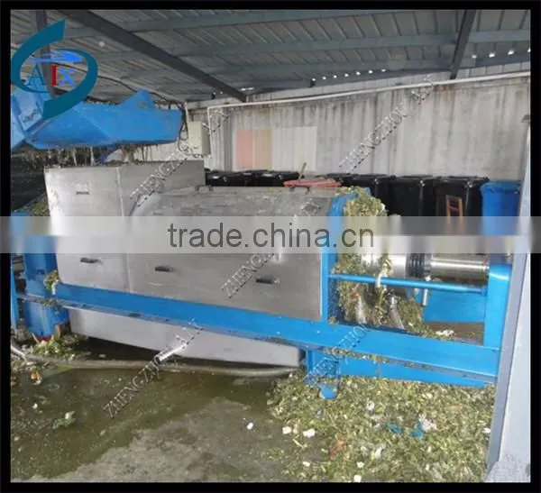 Best selling sludge dewatering equipment/industrial dewatering machine