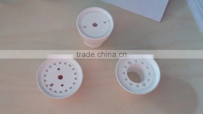 High quality hot sale glass candle led bulb cover