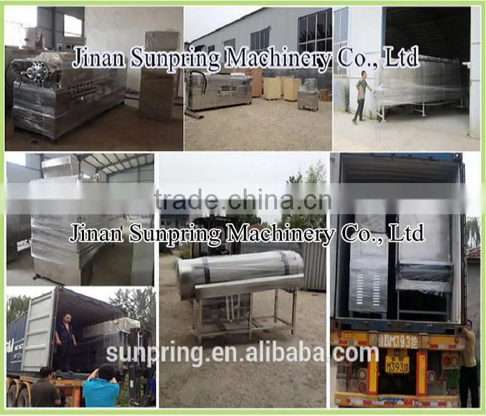 Nutritional Reconstituted Rice Making Machine