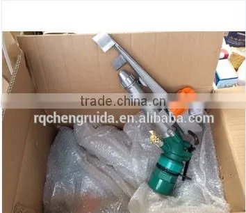 wide range dust suppression water rain gun of PY50