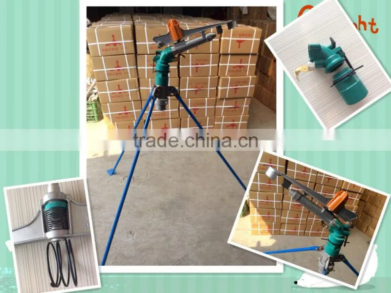 wide range dust suppression water rain gun of PY50