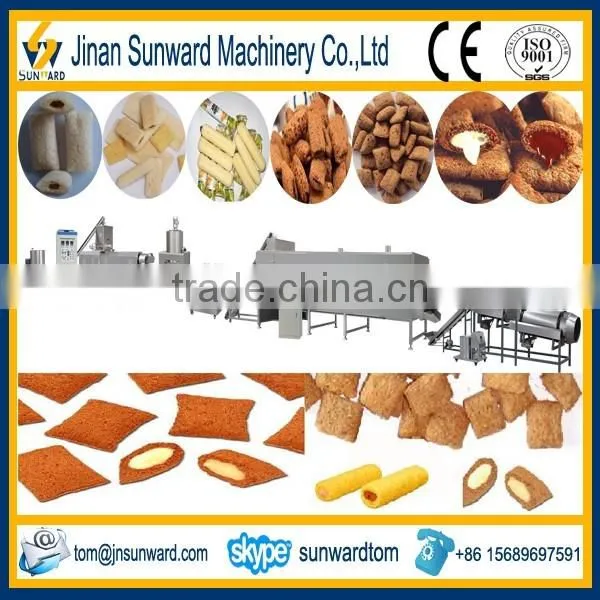 Top Quality Industry Core Filled Food Processing Line