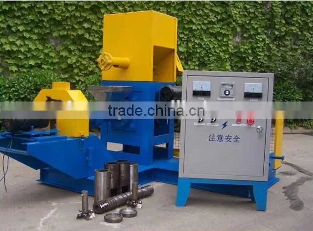 Fish Feed Pellets Extruder Machinery/Fish Food Mill Machine/Fish Feed Pellets Machine
