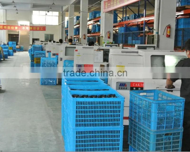 Aluminum Handle Spare Parts for Hitachi