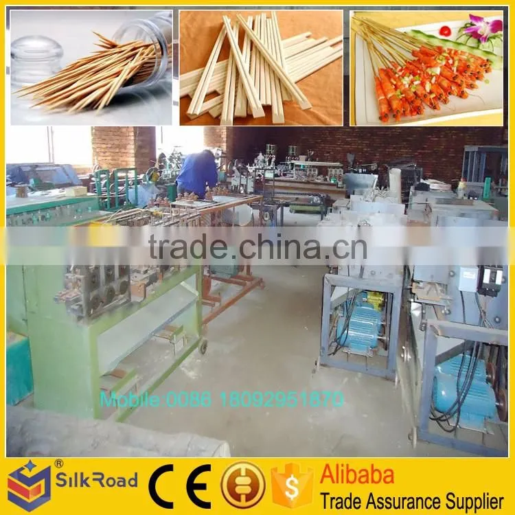 Good Quality machine for making chopsticks