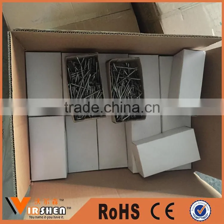 1"-4"common wire iron nails for mid-east market