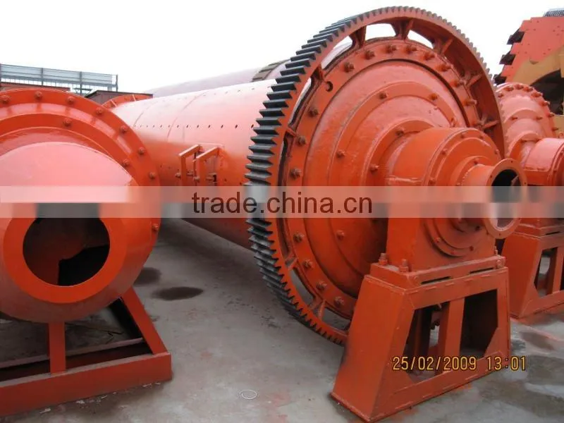 Ball Mill & Classifier 200-8000 mesh --Yufeng Brand