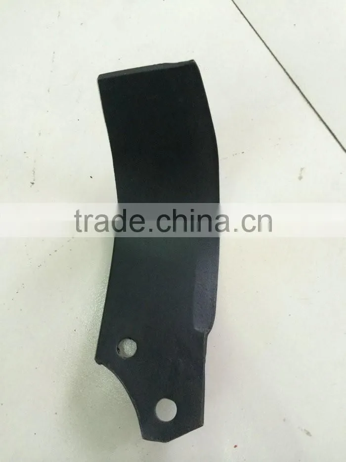High Quality Agricultural Harvesters Forging Power Tiller Blade