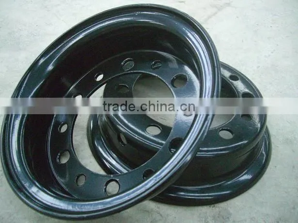 forklift part wheel rim 5.00F-10