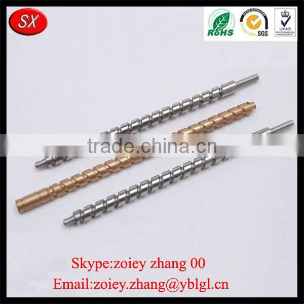 Non - standard OEM CNC Parts Machining 304 Stainless Steel Shafts With High Precision