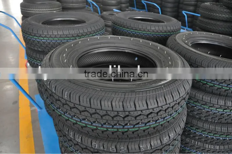 Lanvigator tyre