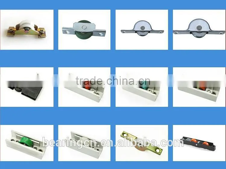 aluminum alloy aluminum sliding door roller