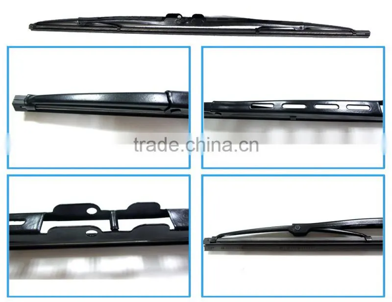 Factory wholesale wiper blades 18"