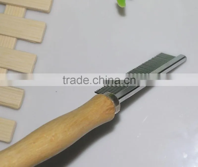 pet lice comb