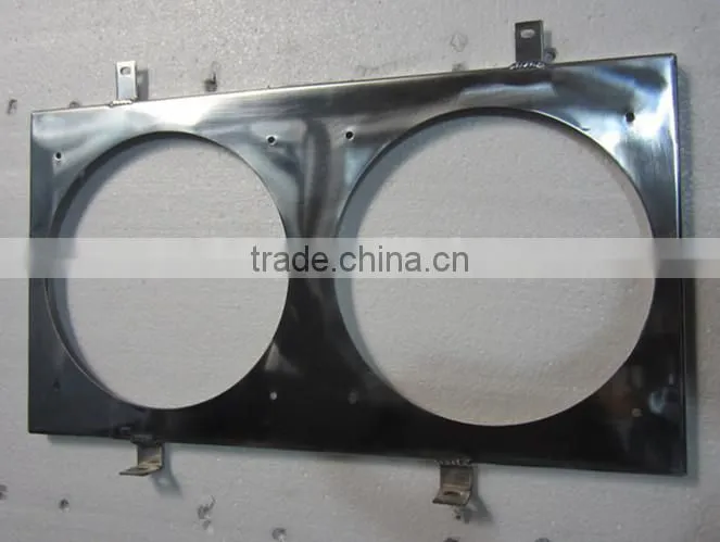 aluminum air condition vent covers