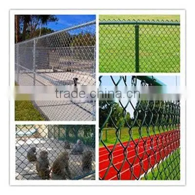 Export and factory prison chain link fence