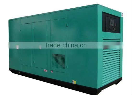 Volvo Penta 250 kva Diesel Generator Set