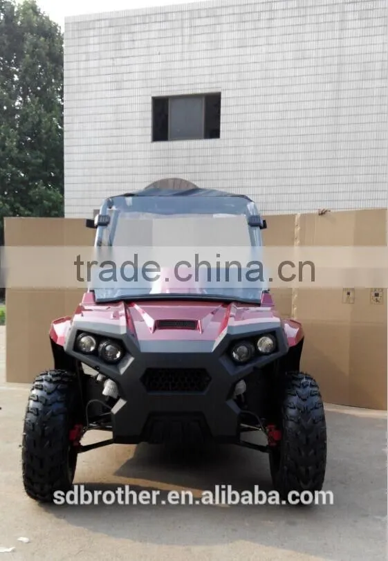 MULE UTV 150CC